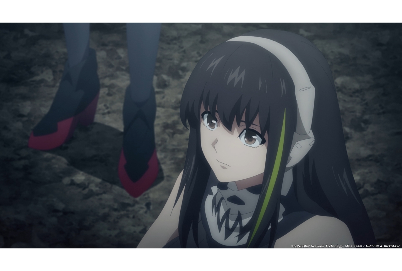 冬アニメ『ドルフロ』第9話あらすじ＆場面カット公開