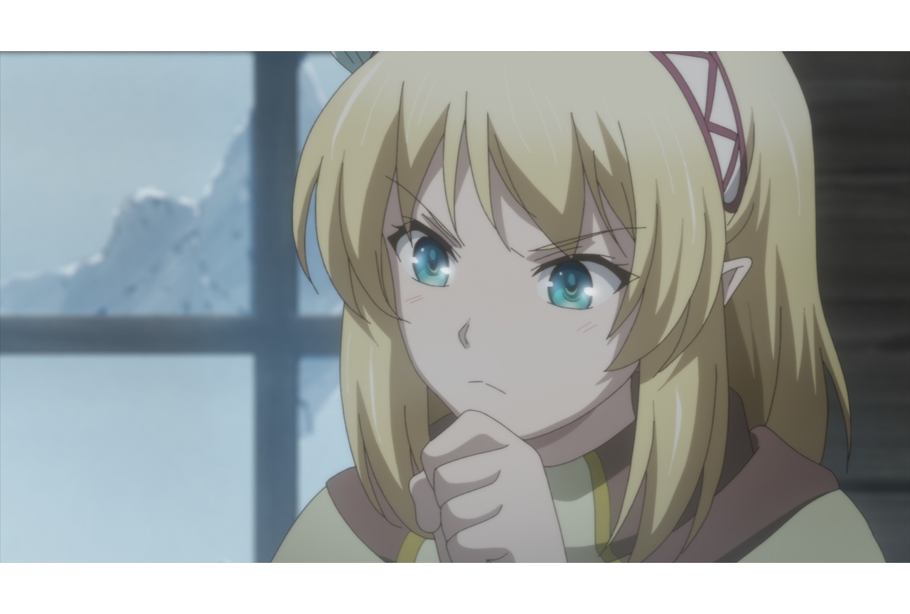 冬アニメ『リアデイルの大地にて』第10話「執事と、幽霊船と、養子と、竜宮城」先行場面カット公開！