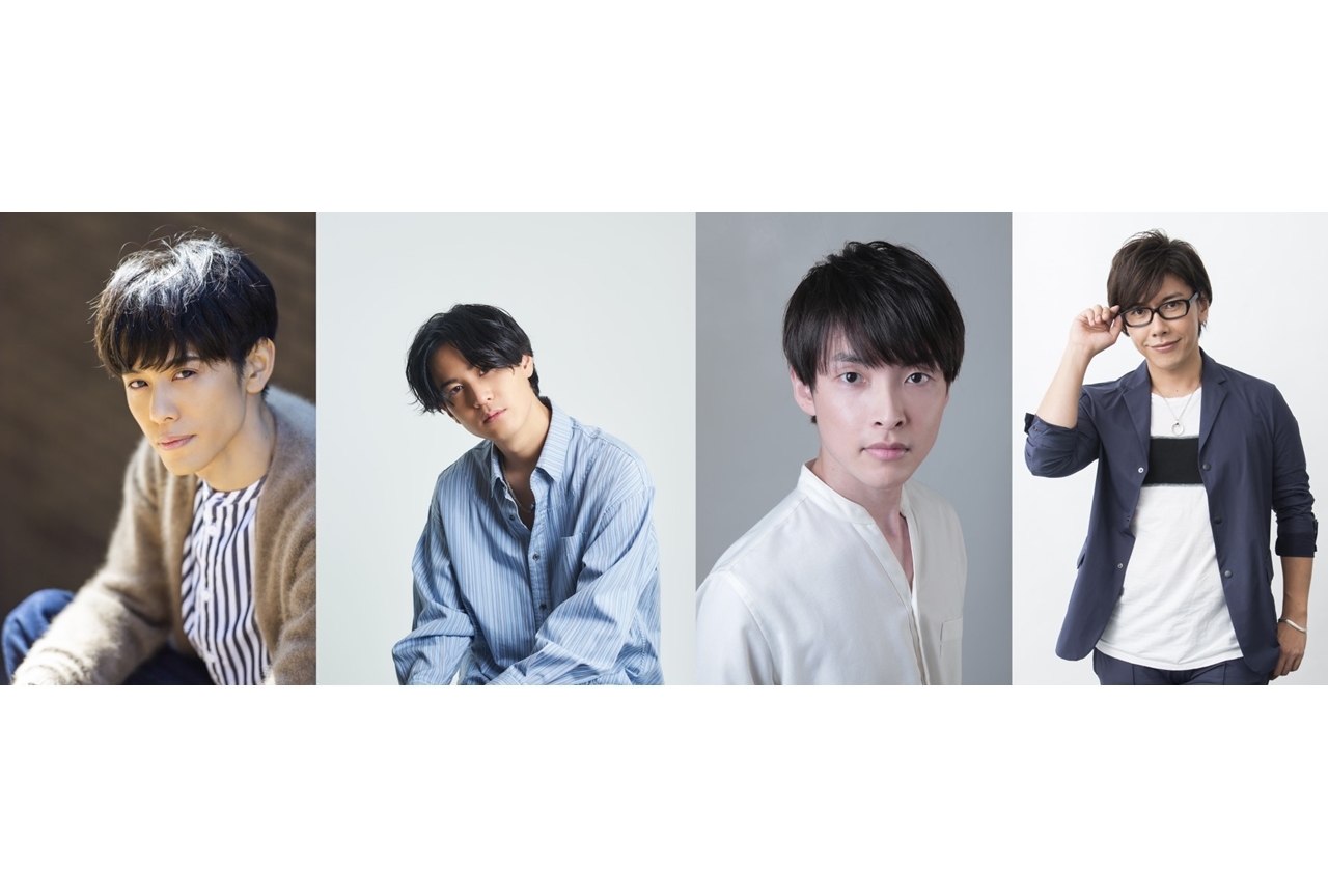 映画『MANKAI MOVIE「A3!」~AUTUMN & WINTER~』声優・沢城千春らよりコメ到着