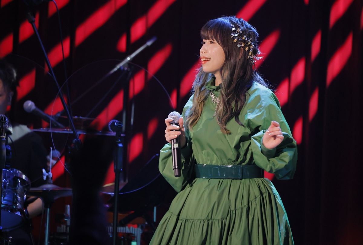 「やなぎなぎ 10th Anniversary Special Live」公式レポート到着