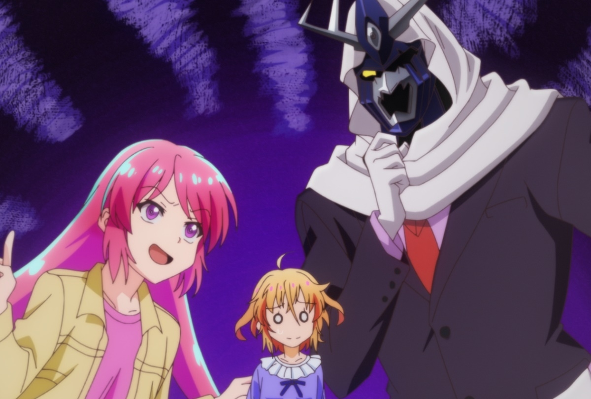 冬アニメ『怪人開発部の黒井津さん』第8話あらすじ＆場面カット公開