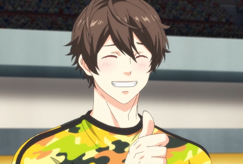 冬アニメ『フットサルボーイズ!!!!!』第9話あらすじ＆場面カット 公開