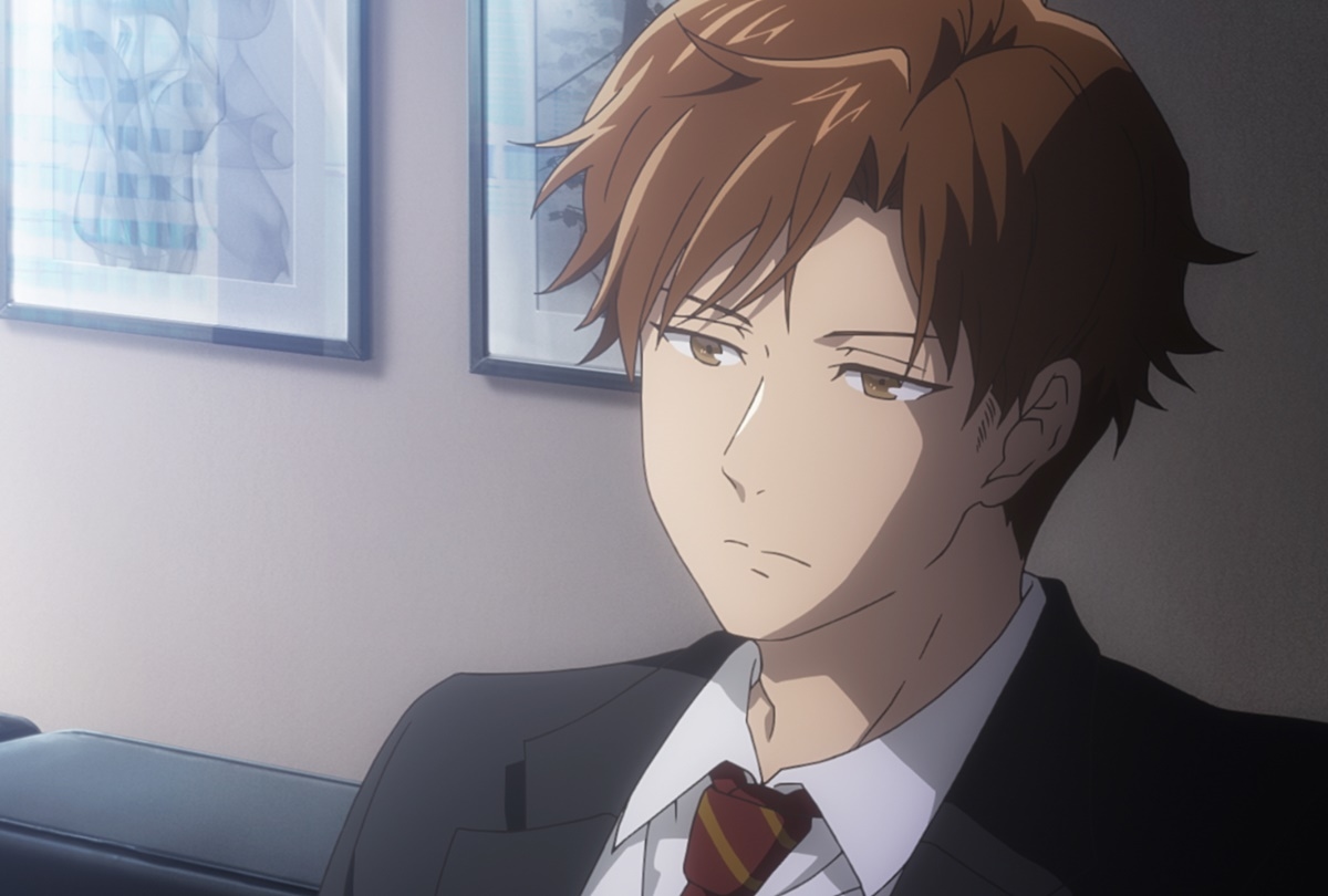 『ブルーサーマル』声優・小野大輔が演じる朝比奈燿登場シーン解禁