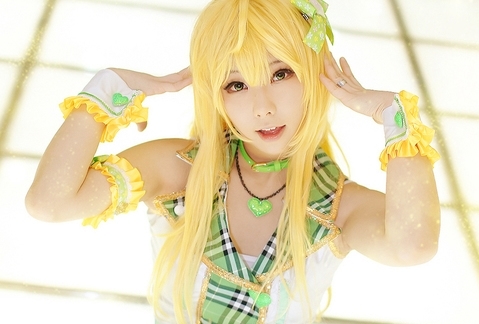 『アイドルマスター』より、765プロアイドルのコスプレ特集