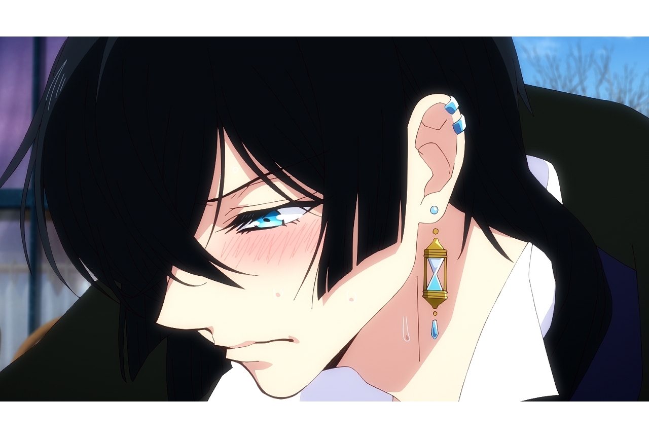 冬アニメ『ヴァニタスの手記』第20話「Mal d'amour―不治の病―」先行カット公開！