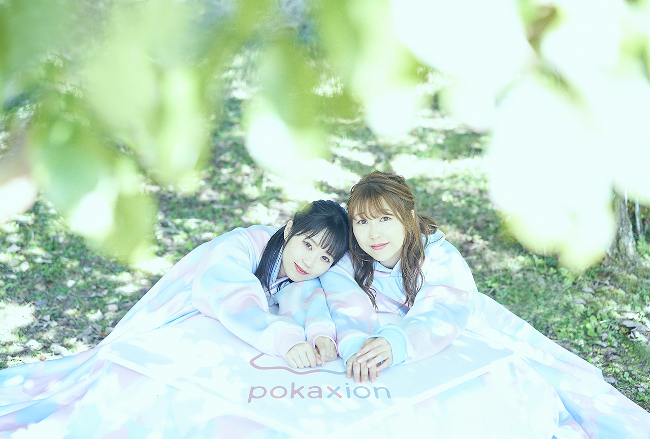 東山奈央&安野希世乃のユニット 「ぽかぽかイオン」デビューシングルインタビュー