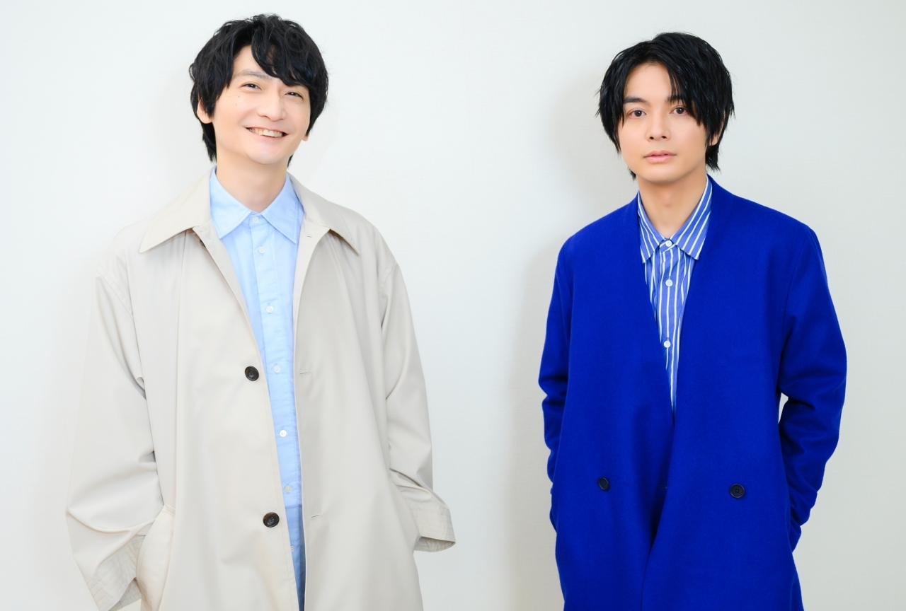 映画『ブルーサーマル』島﨑信長＆榎木淳弥インタビュー