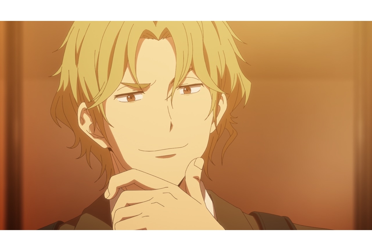 冬アニメ『リーマンズクラブ』第6話あらすじ場面カット公開