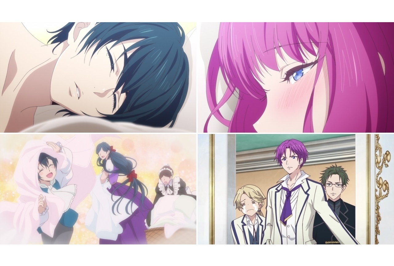 冬アニメ『王子の本命は悪役令嬢』第7話あらすじ・場面カット到着