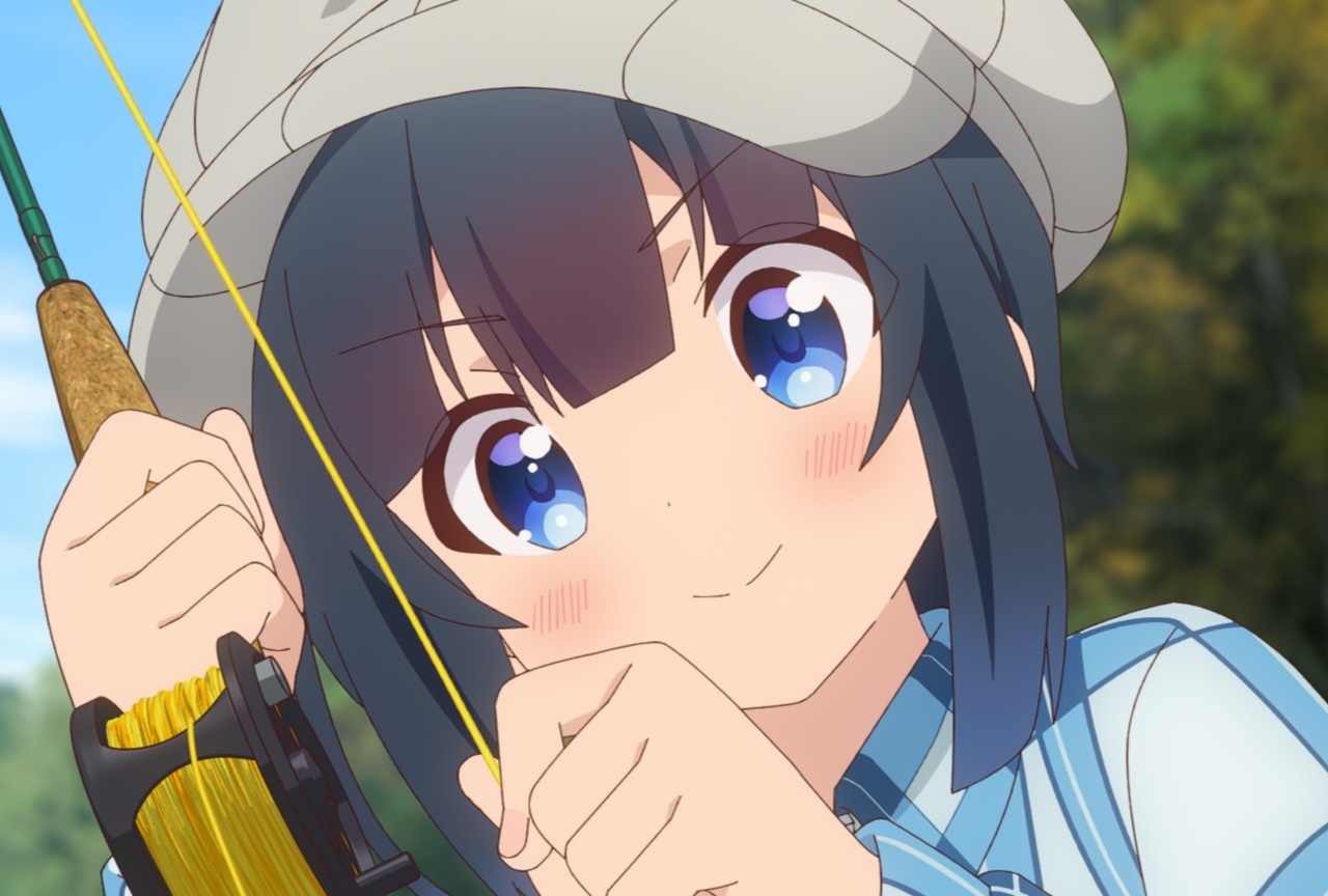 冬アニメ『スローループ』第9話あらすじ＆先行場面カット公開