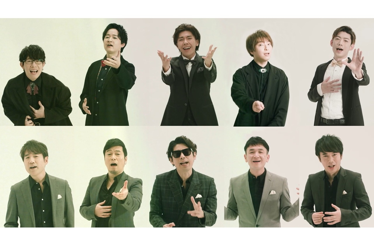 『アオペラ』ゴスペラーズとのコラボ＆1stアルバム発売決定