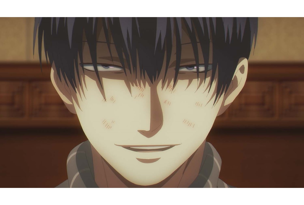 冬アニメ『殺し愛』第9話あらすじ＆場面カット公開