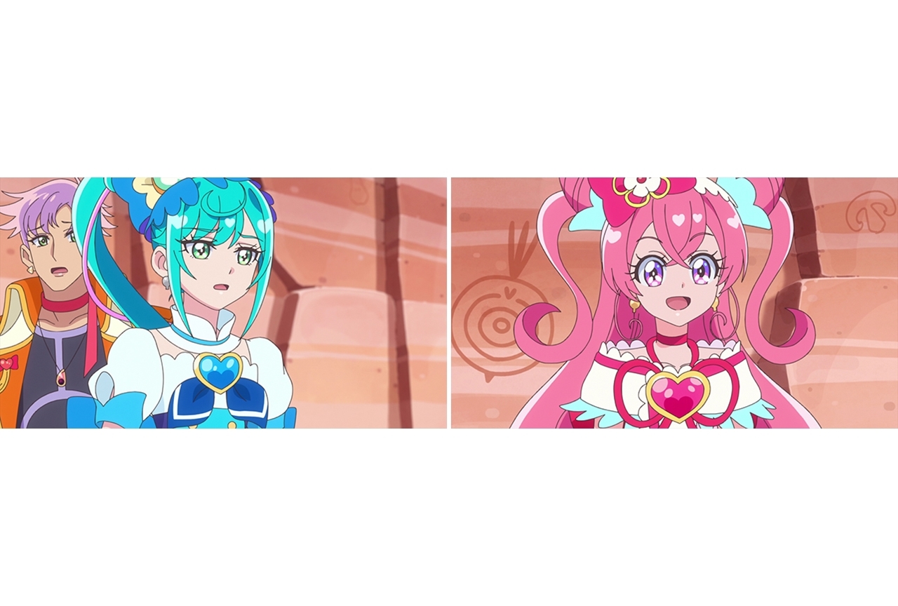 冬アニメ『デパプリ』第5話「なかよくなりたいのに...！ここね、初めてのおともだち！」より先行カット公開！