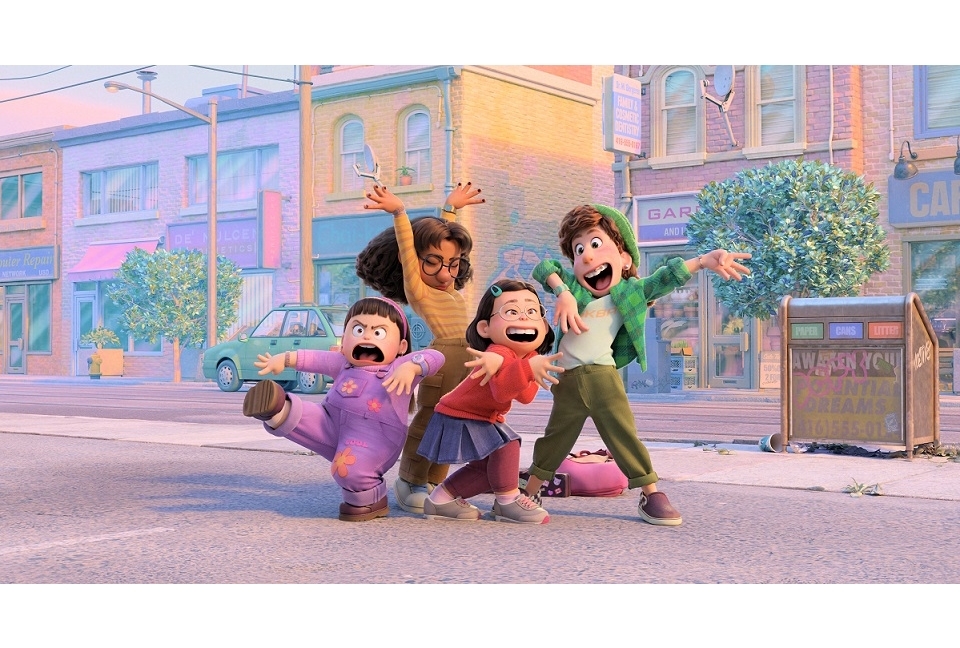 『私ときどきレッサーパンダ』日本版吹替声優に関根有咲ら決定、コメ到着！