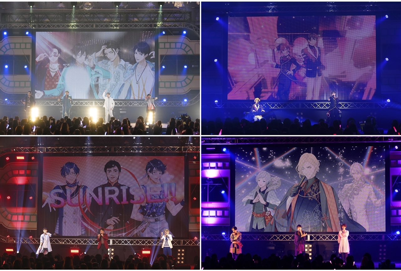 『STATION IDOL LATCH! 1st LIVE “All aboard!!”』より公式レポ到着！