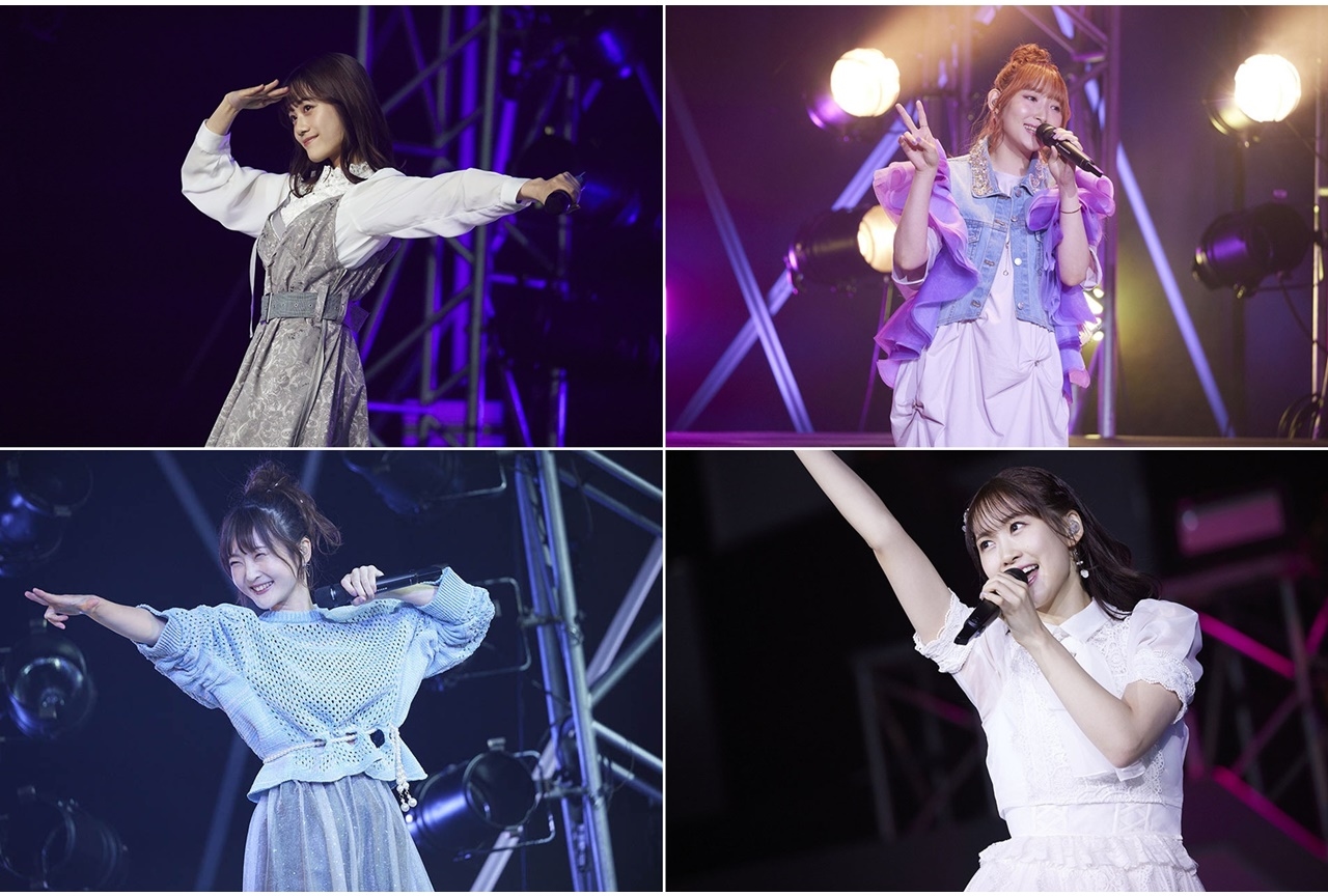 女性声優フェス「EJ My Girl Festival 2022」公式レポートが到着