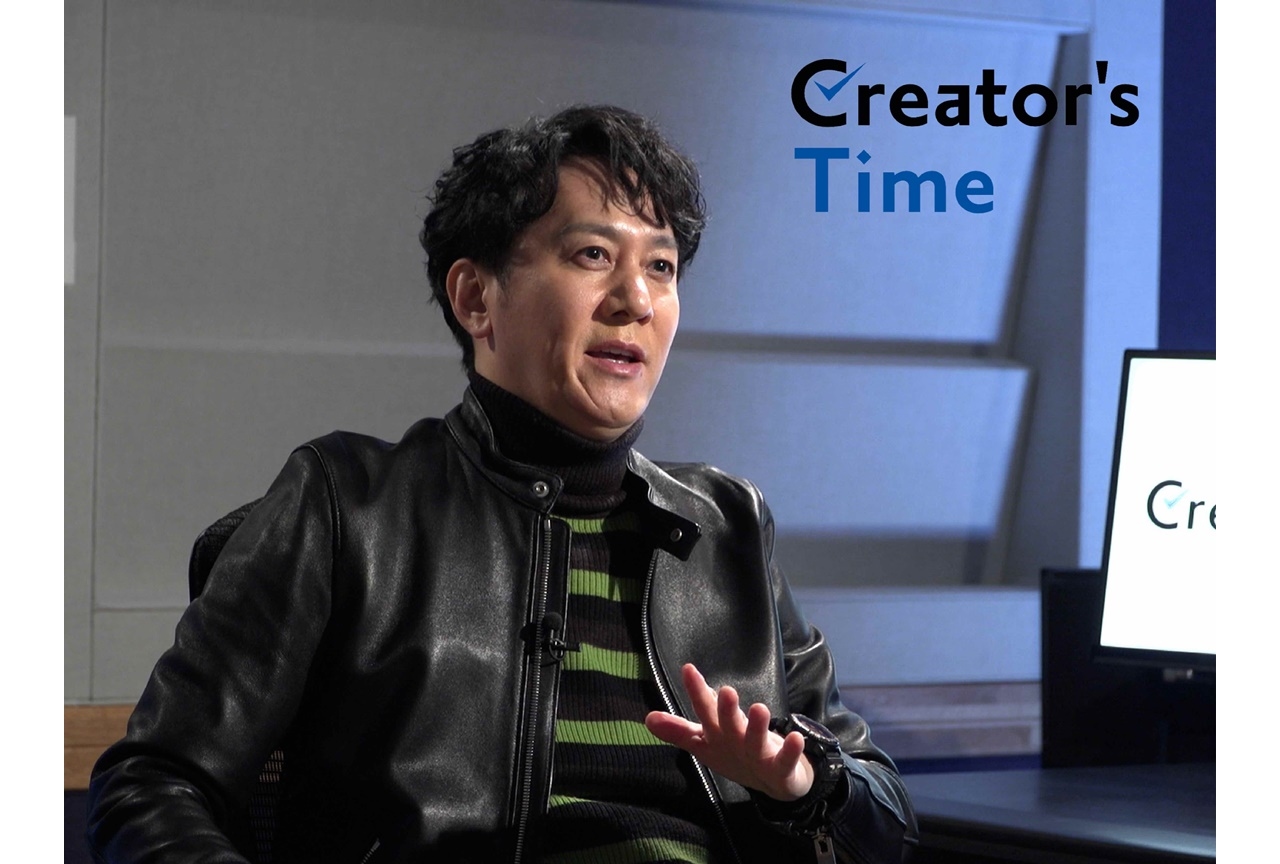 幾原邦彦、荒木哲郎が「アニメタイムズ」のオリジナル番組に出演