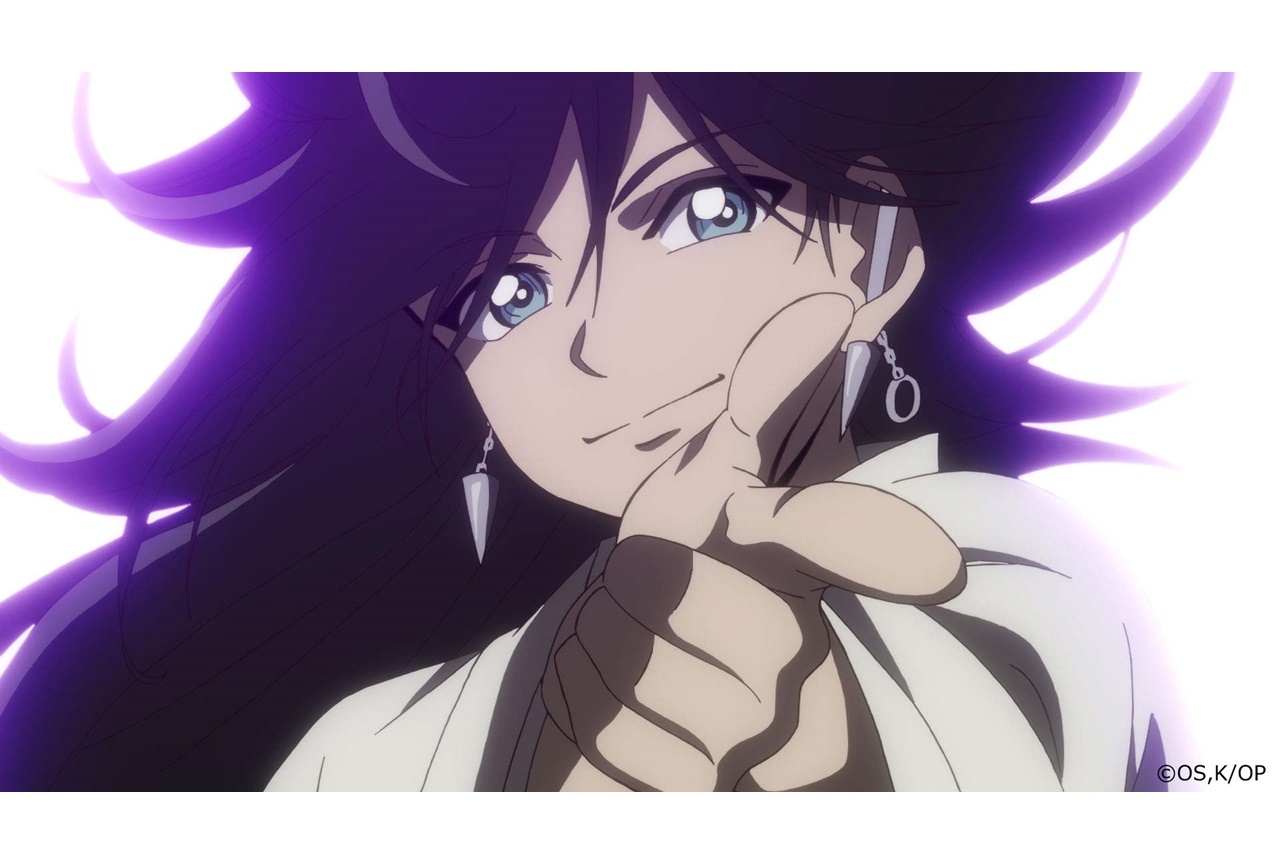 冬アニメ『オリエント』第10話先行カット＆あらすじ公開