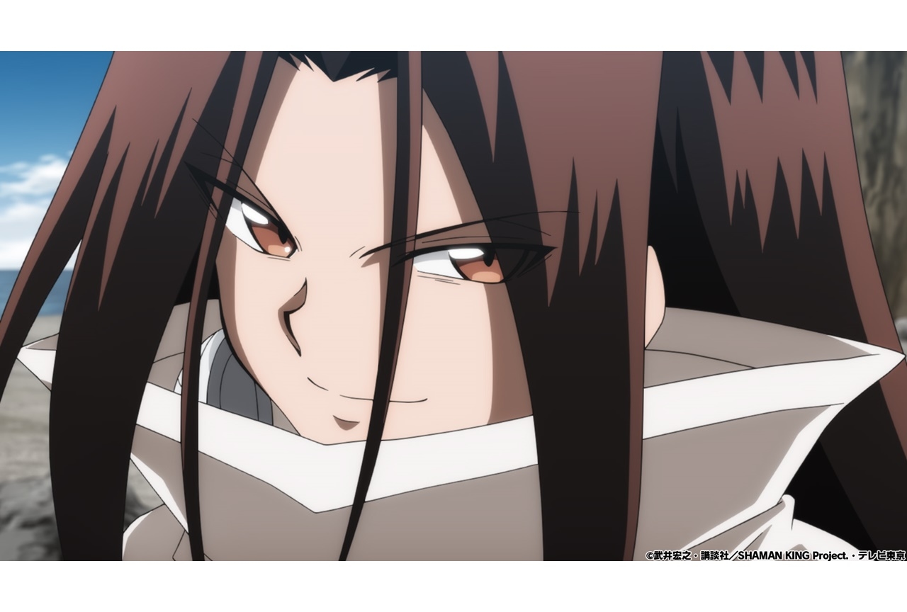 TVアニメ『SHAMAN KING』第46廻あらすじ＆場面カット到着