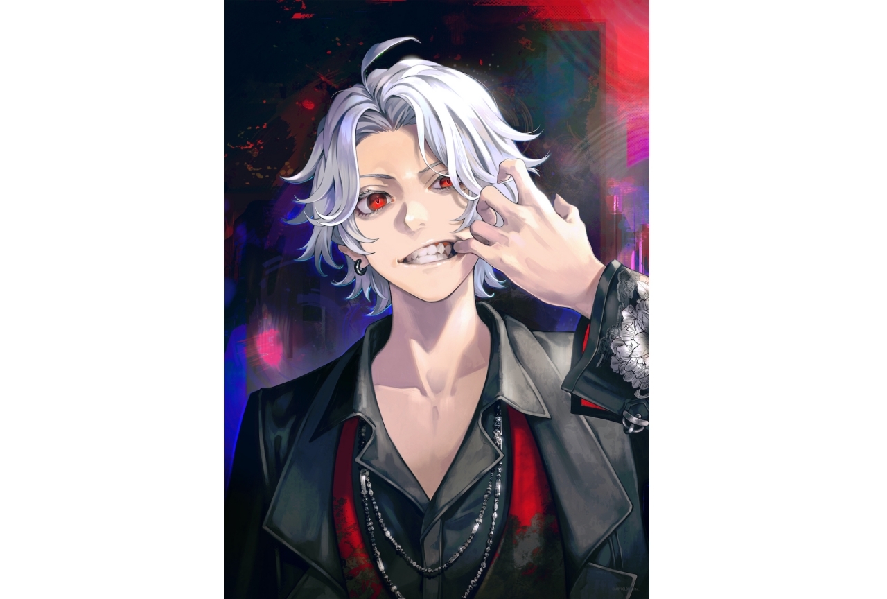 バーチャルライバー“葛葉”1stミニアルバム『Sweet Bite』発売