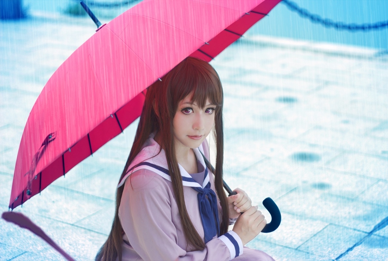 『ノラガミ』壱岐ひよりのかわいいコスプレ特集