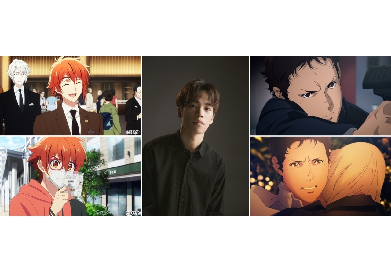 声優アワード主演男優賞・小野賢章の真逆役の魅力