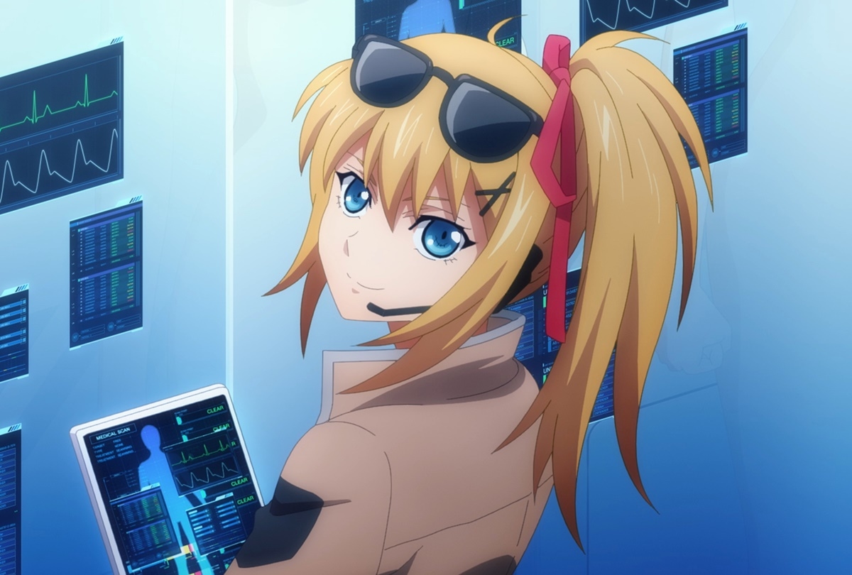 冬アニメ『ドルフロ』第10話あらすじ＆場面カット公開