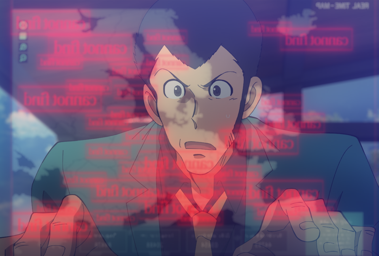 TVアニメ『ルパン三世 PART6』第22話あらすじ・先行カット公開