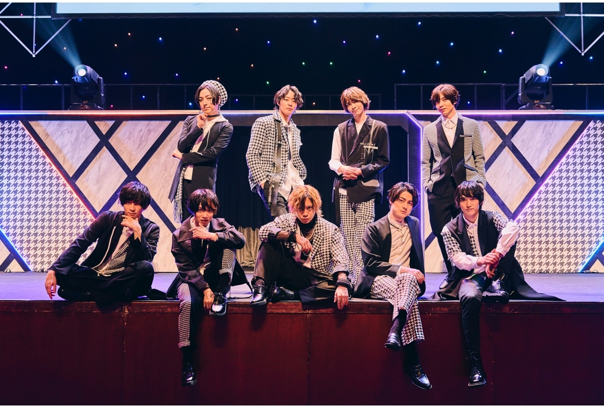 ドラマ『REAL⇔FAKE 2nd Stage』SPイベントの公式レポ到着!