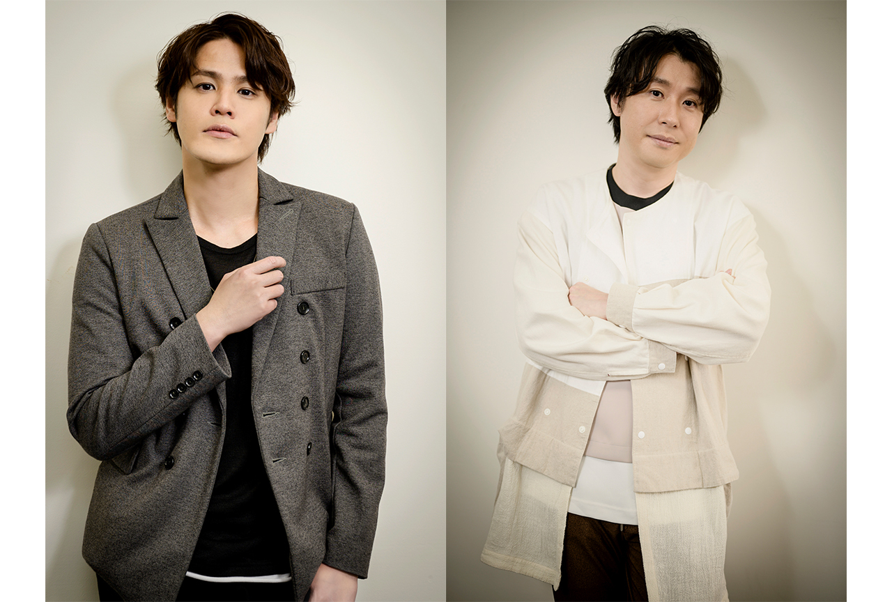 『銀英伝 Die Neue These 激突』宮野真守・鈴村健一対談