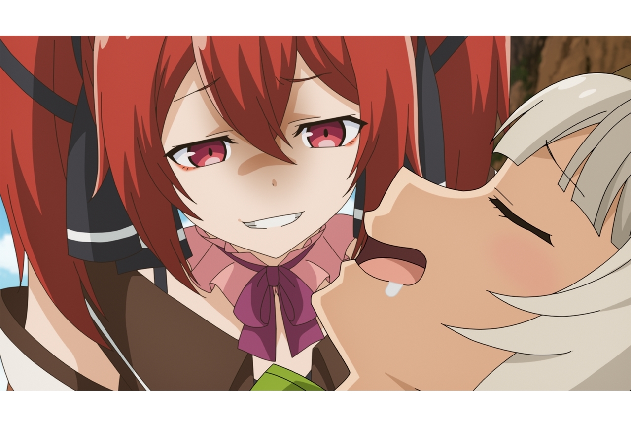 冬アニメ『失格紋の最強賢者』第10話「最強賢者、連携する。」先行カット公開！