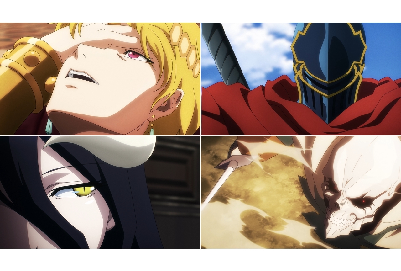 TVアニメ『オーバーロードⅣ』2022年7月放送決定、第2弾PV公開！