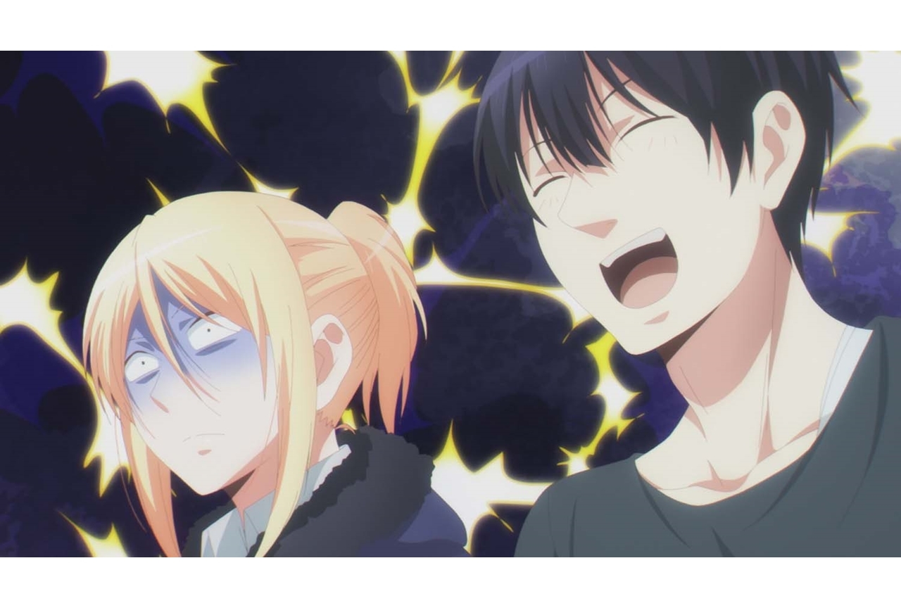 冬アニメ『殺し愛』第10話あらすじ＆場面カット公開