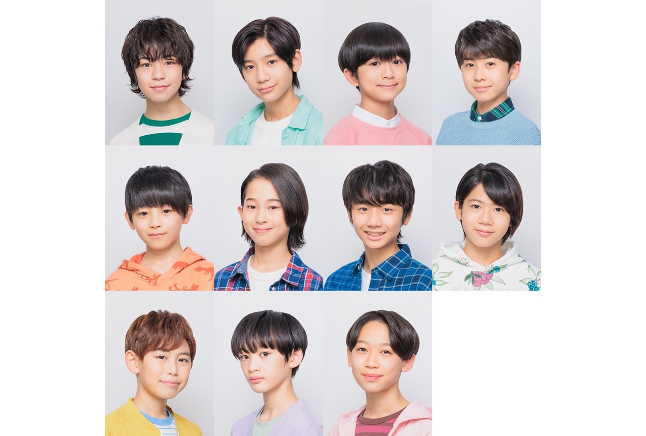 TVアニメ『忍たま乱太郎』第30シリーズ OP＆EDをジャニーズ Jr.が担当