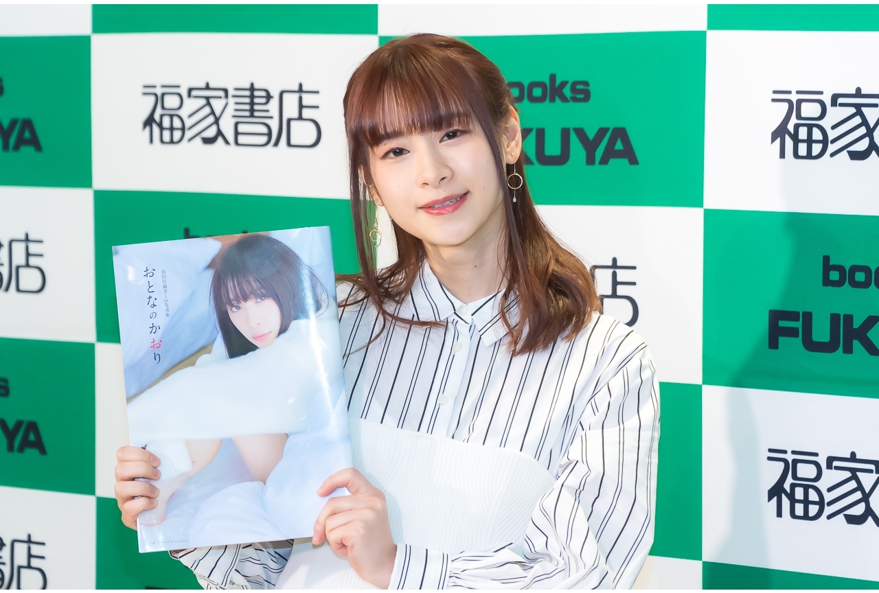 声優・前田佳織里1st写真集 発売記念インタビュー