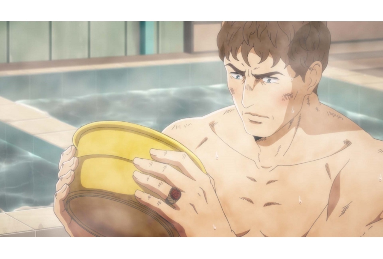 春アニメ『テルマエ・ロマエ ノヴァエ』OP公開