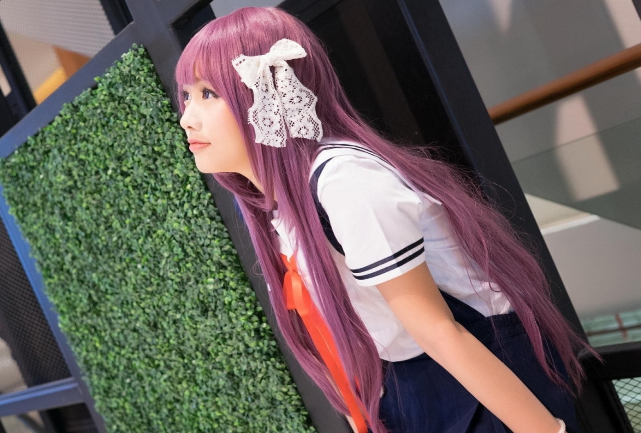 『CLANNAD』の美しいコスプレ特集│古河渚、藤林杏、坂上智代など