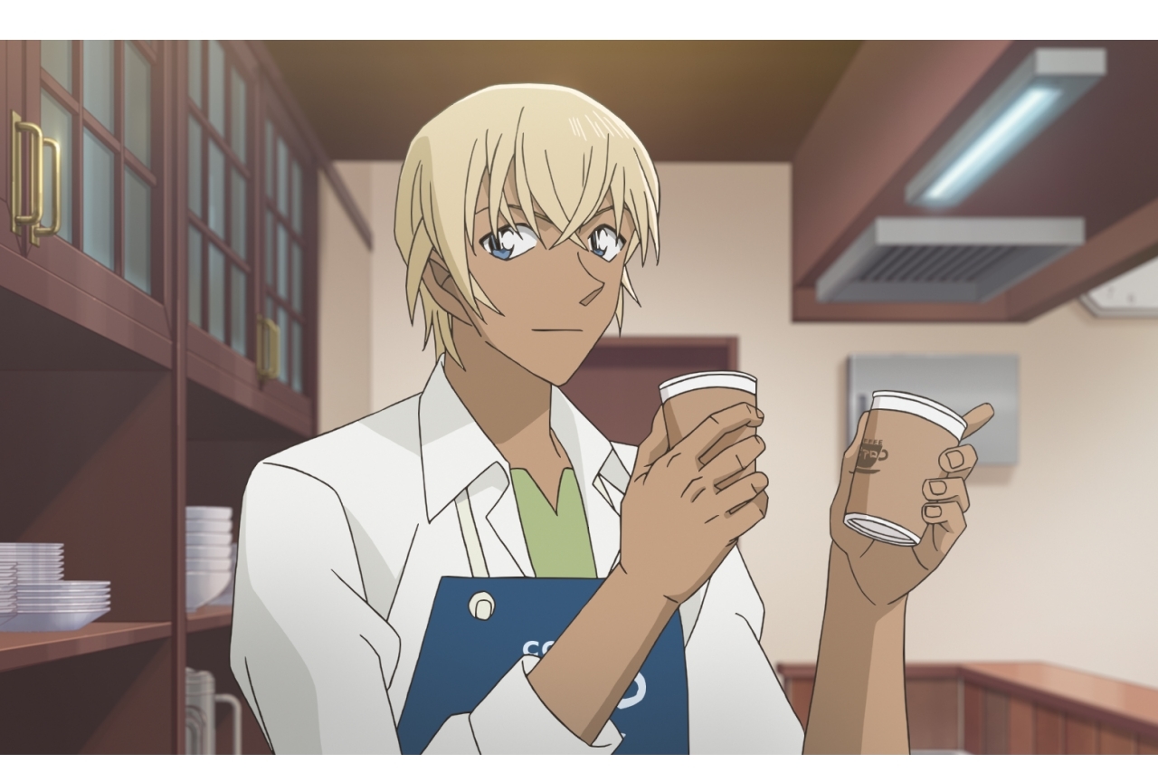 春アニメ『名探偵コナン ゼロの日常』追加声優に潘めぐみ、飛田展男ら