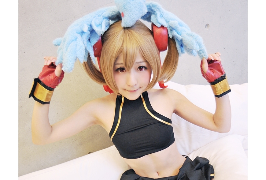 『SAO』シリーズの可憐で可愛らしいコスプレ特集│シリカ、リズベット、リーファなど