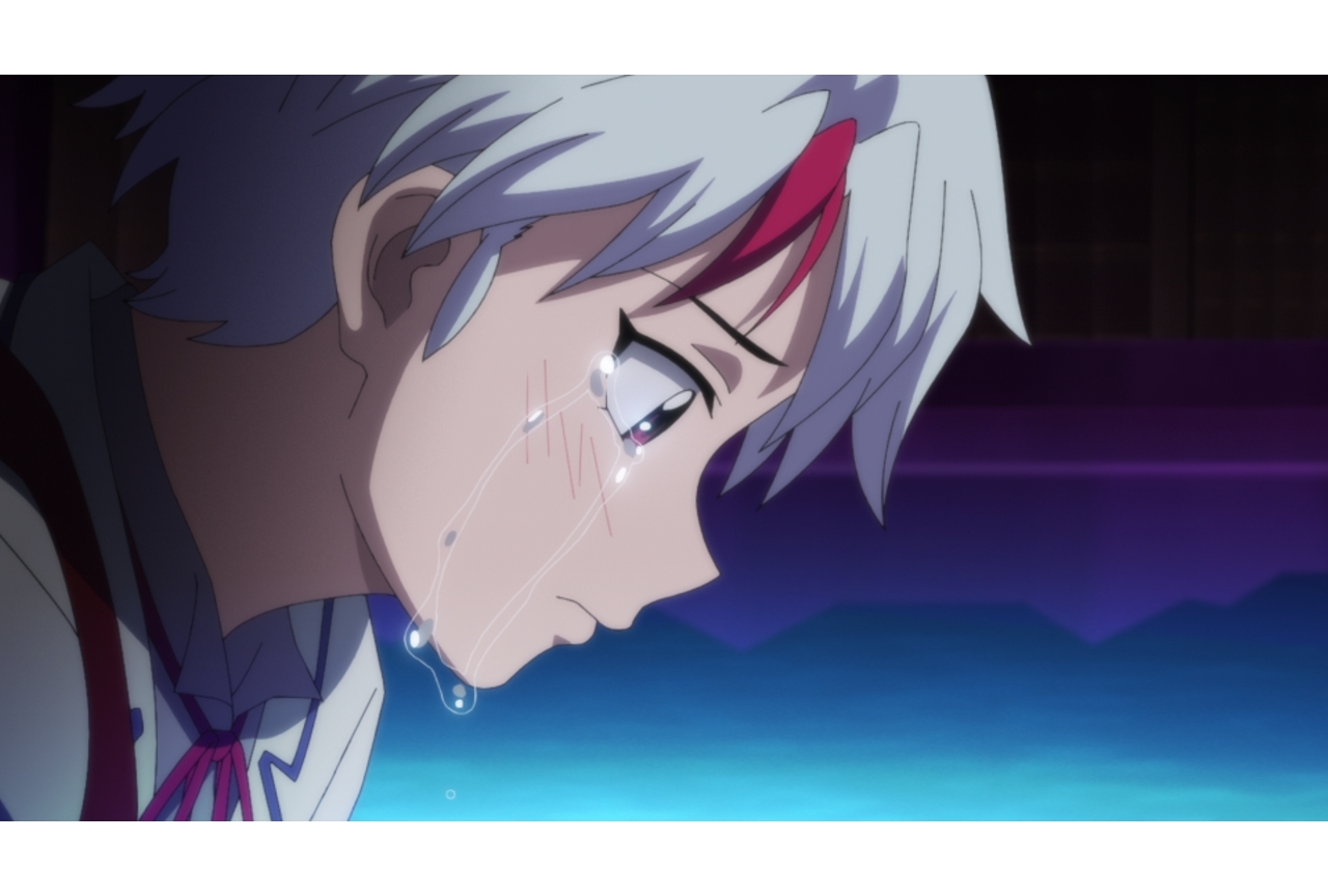 TVアニメ『半妖の夜叉姫』弐の章 第47話「父と娘（こ）と」先行場面カット到着！