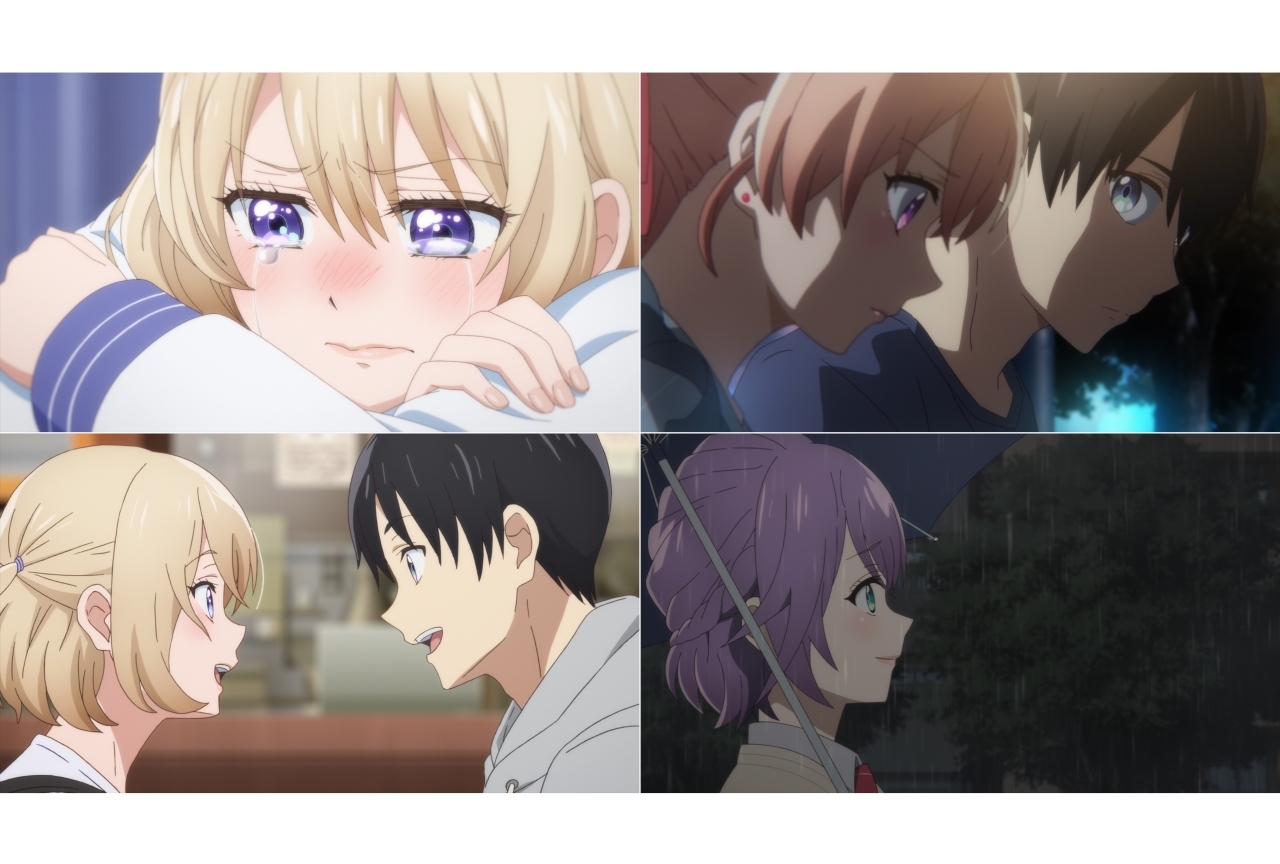春アニメ『カッコウの許嫁』放送日決定&メインPV第2弾公開