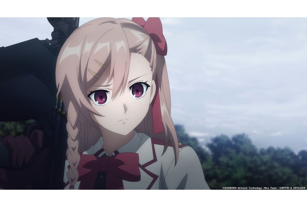 冬アニメ『ドールズフロントライン』第11話「SILENCE02 沈黙02」先行カット公開！