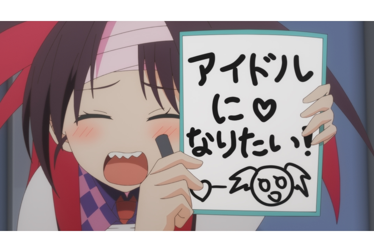 冬アニメ『怪人開発部の黒井津さん』第10話先行カット公開！