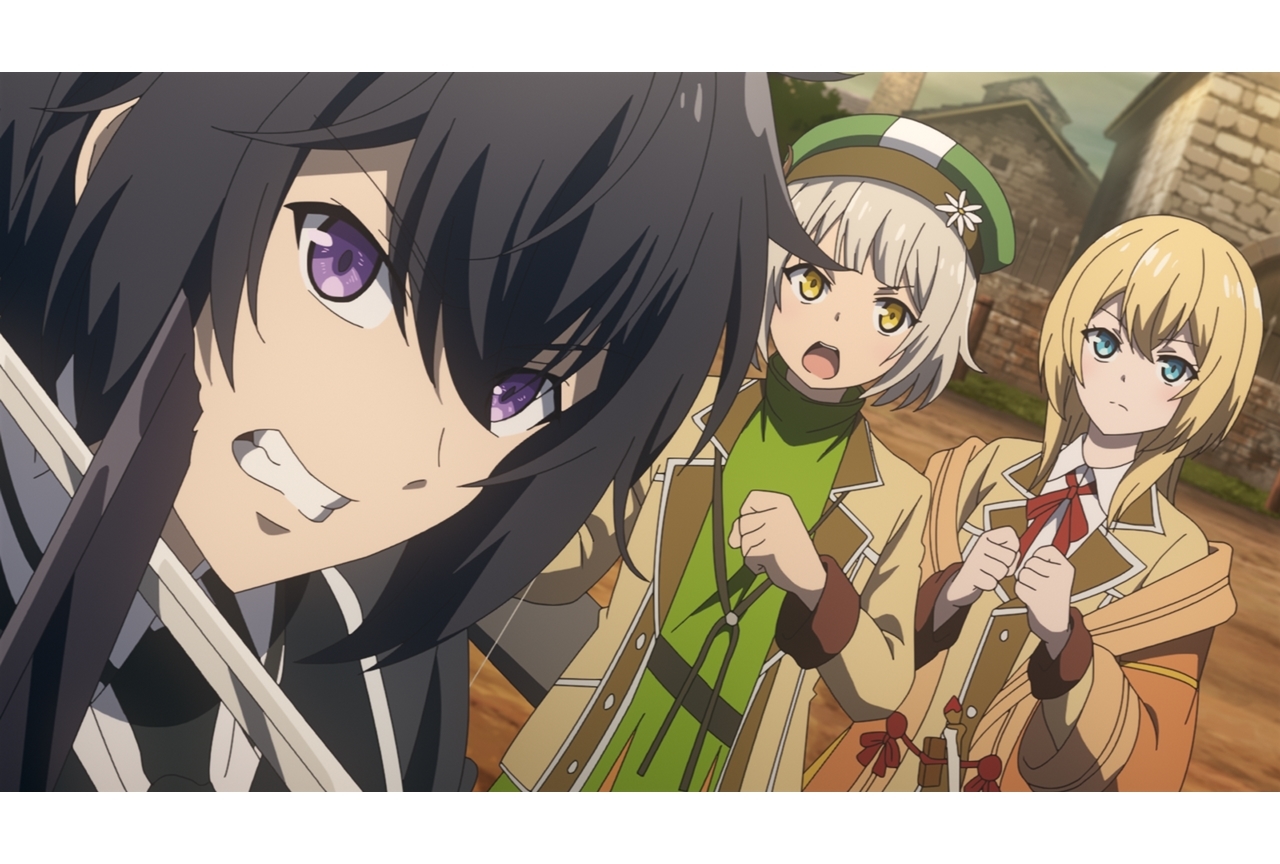 冬アニメ『失格紋の最強賢者』第11話「最強賢者、強敵と相対する。」先行カット到着！