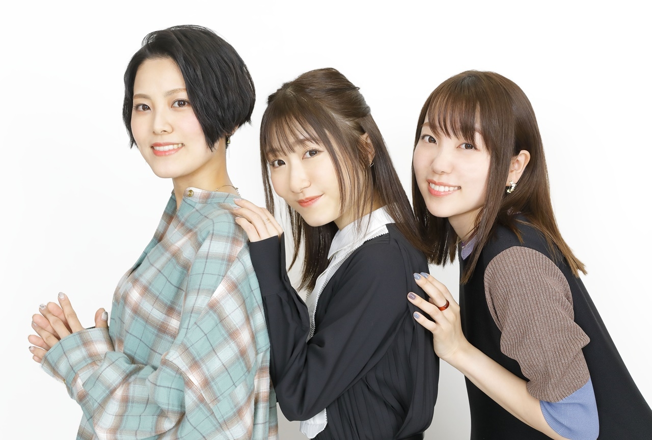 春アニメ『社畜さんは幼女幽霊に癒されたい。』日高里菜ら声優公式インタビュー公開