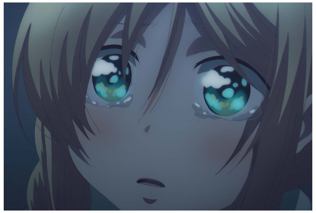 冬アニメ『殺し愛』第11話あらすじ＆場面カット公開