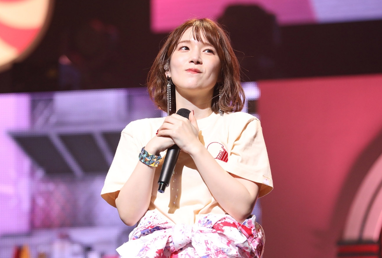 内田真礼ライブ2022「MA-YA-YAN Happy Cream MAX!!」レポート