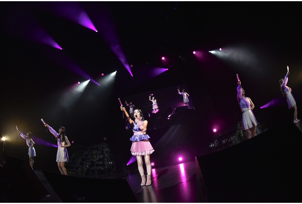 『石原夏織LIVE 2022「Starcast」』開幕！公式レポート到着