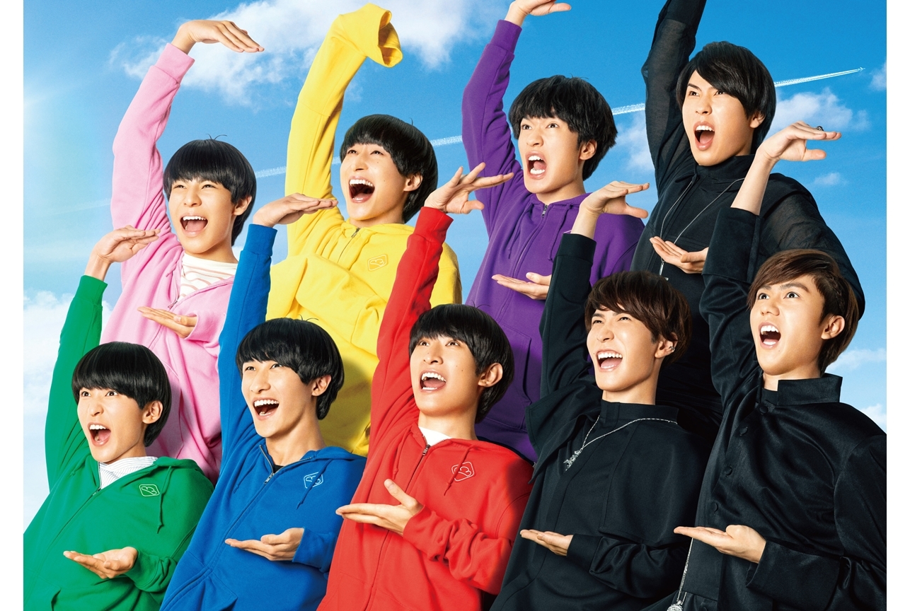 Snow Man主演の実写映画『おそ松さん』本編映像×主題歌MVを織り交ぜたスペシャルPV公開!