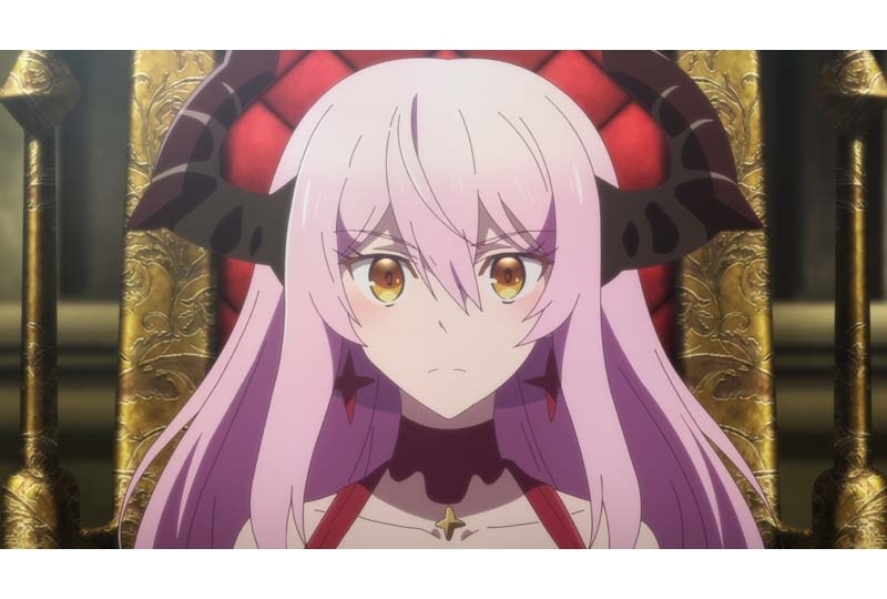 春アニメ『勇やめ』第1話「次の職場は魔王城」先行カット公開！